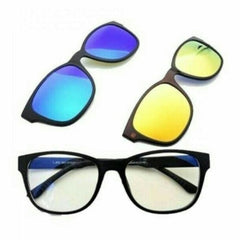 نظارات الرؤية السحرية ذات العدسات المغناطيسة ذاتية الضبط + التوصيل مجانا و الدفع عند الاستلام - Luux.ma - التوصيل مجانا لجميع المدن في المغرب و الدفع عند الاستلام