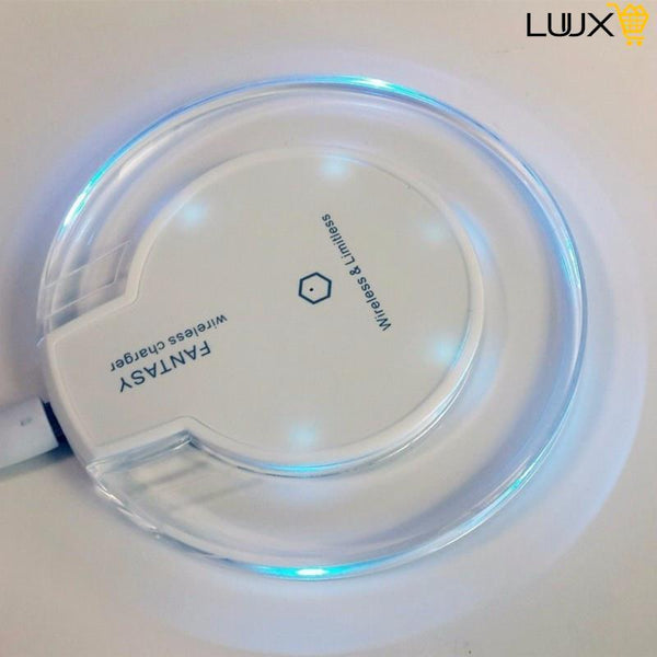 شاحن لاسلكي QI سريع + التوصيل مجانا و الدفع عند الاستلام - Luux.ma - التوصيل مجانا لجميع المدن في المغرب و الدفع عند الاستلام