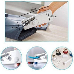 آلة خياطة محمولة - Luux.ma - التوصيل مجانا لجميع المدن في المغرب و الدفع عند الاستلام