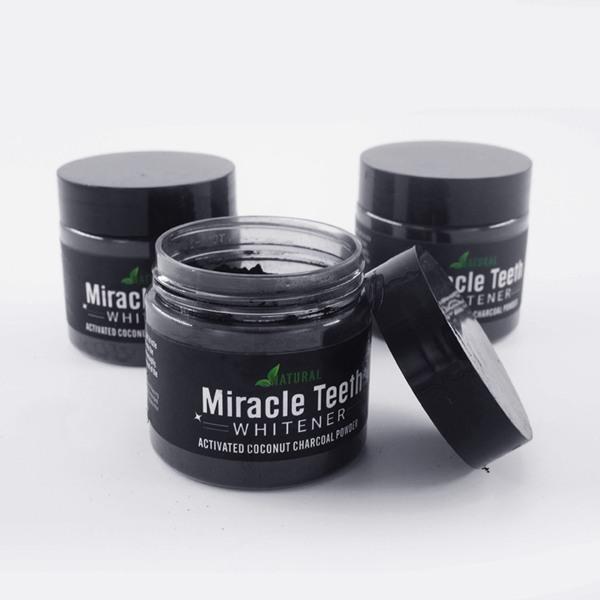 مبيض الأسنان السحري - Miracle Teeth Whitener