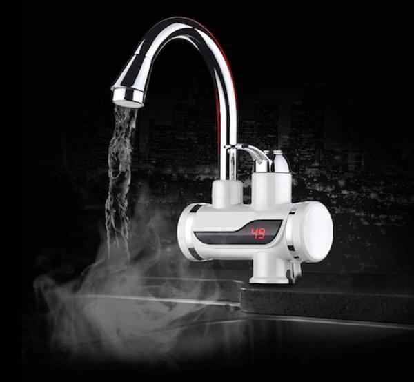 (سخان الماء الفوري الكهربائي ( أصلي