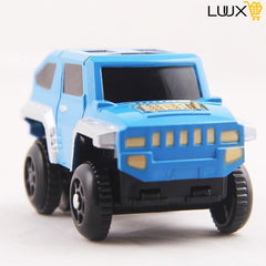 لعبة تجميع مسار سكة سيارة (هدية للأطفال) + التوصيل مجانا و الدفع عند الاستلام - Luux.ma - التوصيل مجانا لجميع المدن في المغرب و الدفع عند الاستلام