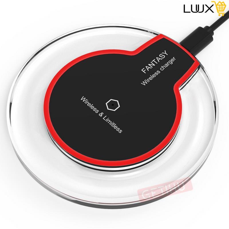 شاحن لاسلكي QI سريع + التوصيل مجانا و الدفع عند الاستلام - Luux.ma - التوصيل مجانا لجميع المدن في المغرب و الدفع عند الاستلام