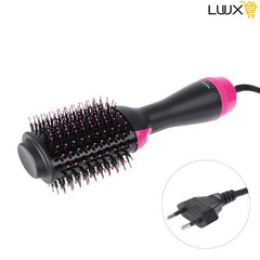 مجفف شعر مع مشط تصفيف الشعر+ التوصيل مجانا و الدفع عند الاستلام - Luux.ma - التوصيل مجانا لجميع المدن في المغرب و الدفع عند الاستلام