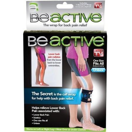 حزام BeActive knee Brace