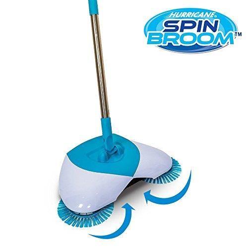 المكنسة العجيبة °360 Hurricane Spin Broom - Luux.ma - التوصيل مجانا لجميع المدن في المغرب و الدفع عند الاستلام