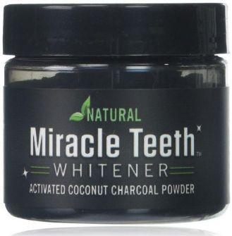 مبيض الأسنان السحري - Miracle Teeth Whitener